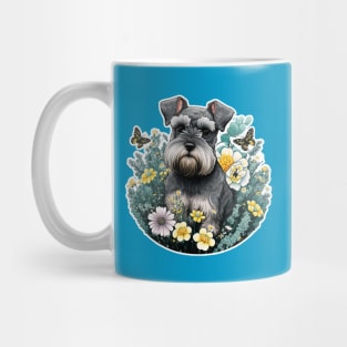 Miniature Schnauzer Mug